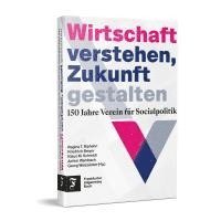 bokomslag Wirtschaft verstehen, Zukunft gestalten