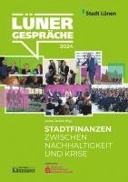 André Jethon - Stadtfinanzen zwischen Nachhaltigkeit und Krise, Inbunden