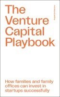 bokomslag The Venture Capital Playbook