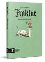 Berthold Kohler - Fraktur, Inbunden. Tillgänglighet: Lägg i varukorg