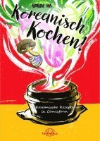 bokomslag Koreanisch Kochen!