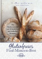 bokomslag Glutenfreies Fünf-Minuten-Brot