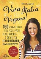 bokomslag Viva Italia Vegana!