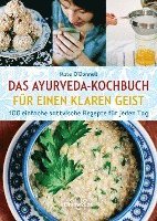 bokomslag Ayurveda-Kochbuch für einen klaren Geist