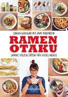 bokomslag Ramen Otaku