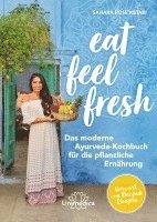 bokomslag Eat Feel Fresh