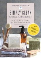 bokomslag Simply Clean für ein gesundes Zuhause