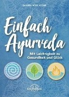 bokomslag Einfach Ayurveda