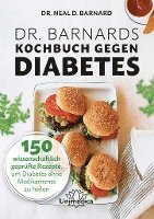 bokomslag Dr. Barnards Kochbuch gegen Diabetes