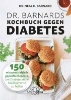 bokomslag Dr. Barnards Kochbuch gegen Diabetes