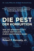 bokomslag Die Pest der Korruption