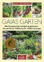 bokomslag Gaias Garten