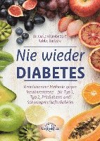 bokomslag Nie wieder Diabetes