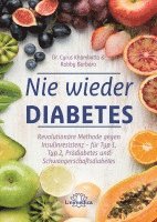 bokomslag Nie wieder Diabetes