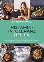 Becky Campbell - Histamin-Intoleranz heilen, Häftad
