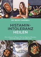 bokomslag Histamin-Intoleranz heilen