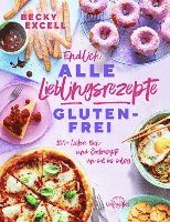 bokomslag Endlich ALLE Lieblingsrezepte GLUTENFREI