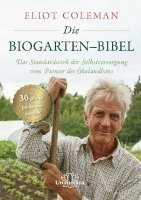 bokomslag Die Biogarten-Bibel