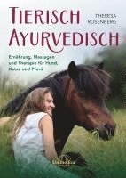bokomslag Tierisch Ayurvedisch
