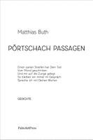 Matthias Buth - Pörtschach Pasagen, Inbunden