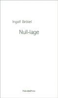 bokomslag Null-lage