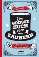 bokomslag Das große Buch vom Zaubern