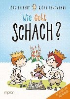 bokomslag Fritz und Fertig: Wie geht Schach?