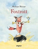 bokomslag Foxtrott