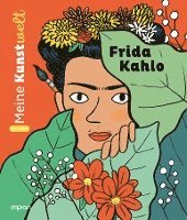 bokomslag Frida Kahlo