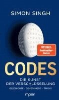 Simon Singh - Codes, Inbunden