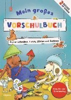 bokomslag Mein großes Vorschulbuch