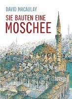 bokomslag Sie bauten eine Moschee