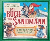 bokomslag Das Buch vom Sandmann und das ABC vom Schlaf