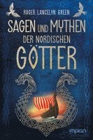 bokomslag Sagen und Mythen der nordischen Götter