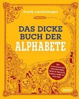 bokomslag Das dicke Buch der Alphabete