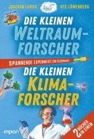 bokomslag Die kleinen Weltraum- und Klimaforscher