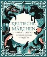 bokomslag Keltische Märchen