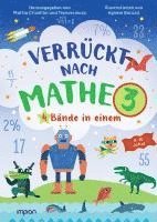 Mattia Crivellini - Verrückt nach Mathe 3, Inbunden
