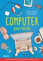 bokomslag Computer ganz leicht