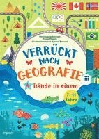 bokomslag Verrückt nach Geografie