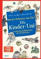 Ulrich Janßen, Klaus Werner - Die Kinder-Uni: hat der Weltraum eine Tür?, Inbunden