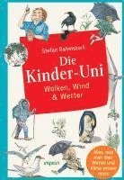 bokomslag Die Kinder-Uni: Wolken, Wind & Wetter
