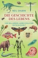 Neil Shubin - Die Geschichte des Lebens, Häftad