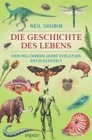 bokomslag Die Geschichte des Lebens