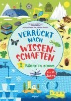 bokomslag Verrückt nach Wissenschaften