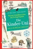 bokomslag Die Kinder-Uni: Warum Schabbat schon am Freitag beginnt