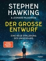 Stephen Hawking, Leonard Mlodinow - Der große Entwurf, Inbunden
