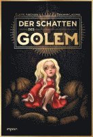 bokomslag Der Schatten des Golem