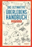 bokomslag Das ultimative Überlebenshandbuch