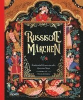 bokomslag Russische Märchen